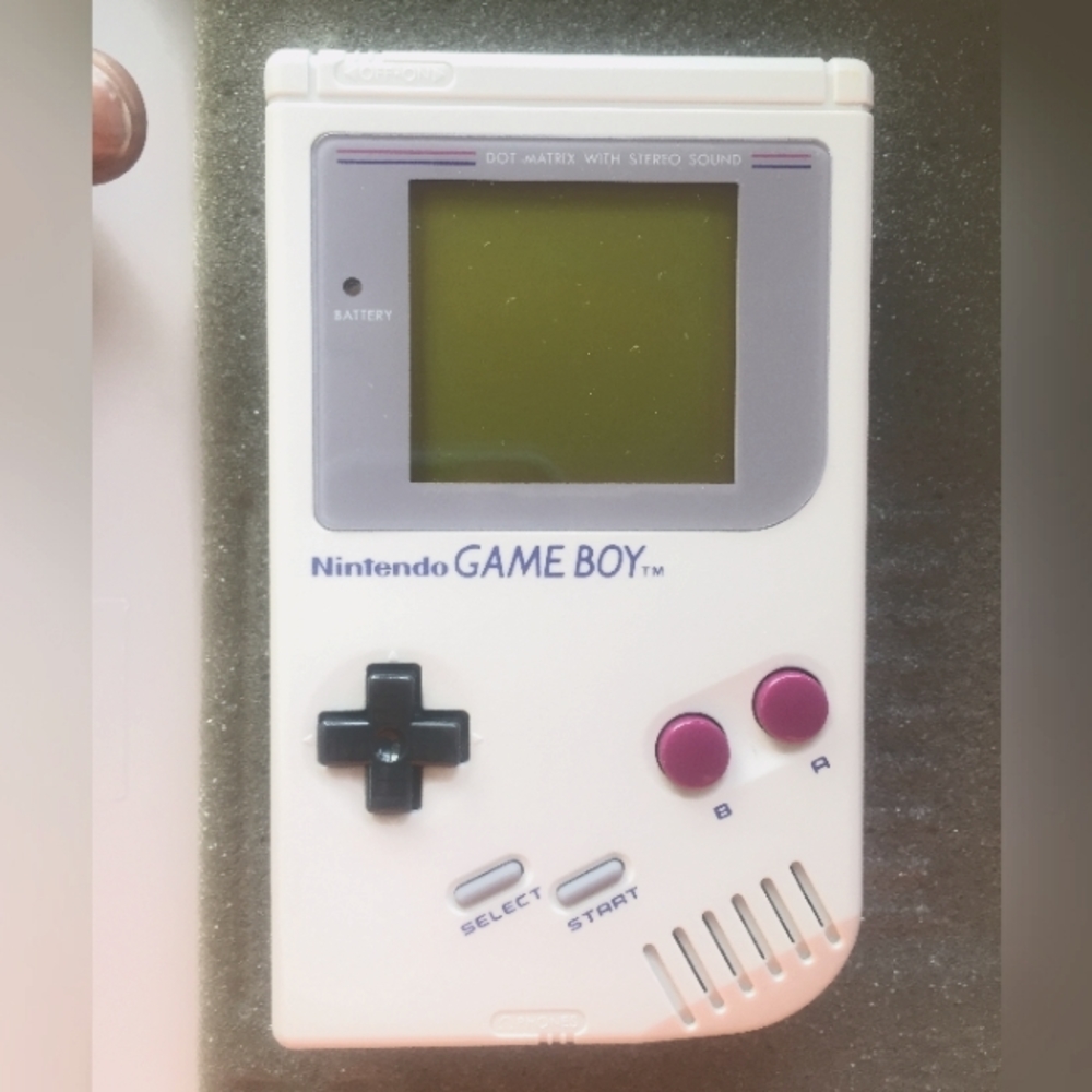 Nintendo GameBoy (BRAND NEW)